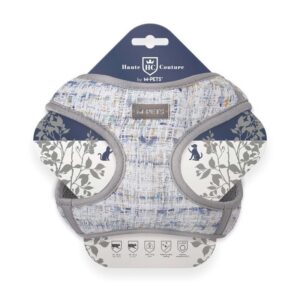 Haute Couture Kedi Göğüs Tasması Blue