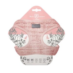 Haute Couture Kedi Göğüs Tasması Pink