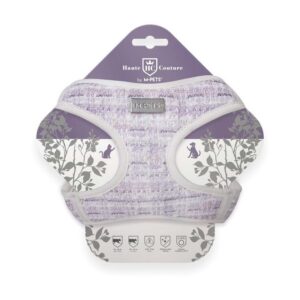 Haute Couture Kedi Göğüs Tasması Purple