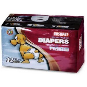 Hushpet Çiş Pedi XL Beden Hnp