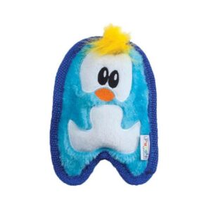 Invincibles Mini Plush Dog Toy Penguin Köpek Oyuncağı - Small