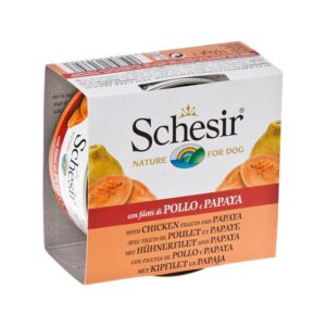 Jelly Tavuk ve Papaya Jöle İçinde Yetişkin Köpek Konservesi 150gr[:t:] adp-C370-613707
