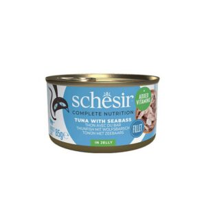 Jelly Ton Balığı ve Levrek Jöle İçinde Yetişkin Kedi Konservesi 85gr[:t:]ADP-C276-172761