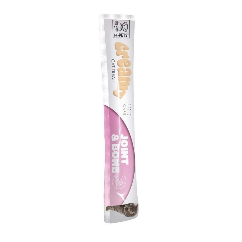 Joint & Bone Fonksiyonel Creamy Kedi Ödülü 4x15gr - Görsel 2