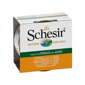 Jöle İçerisinde Tavuk Filetolu ve Aloeli Köpek Maması 150gr adp-c684-712561