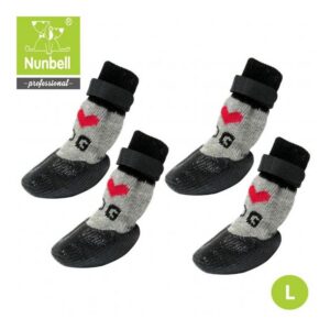 Kaydırmaz Çorap Boy:L Nunbell