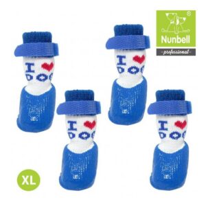 Kaydırmaz Çorap Boy:XL Nunbell