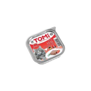 Kedi Dana Etli Ve Kümes Hayvanlı Alüminyum Yaş Mama 100gr (pate)