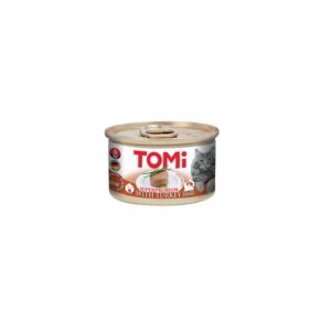 Kedi Hindi Etli Yaş Mama 85g