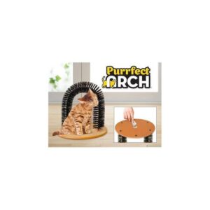 Kedi Kaşıma Purfect 17cm Tırmalama Arc
