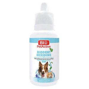 Kedi - Köpek Ağız ve Diş Bakım Ürünü 50 ML