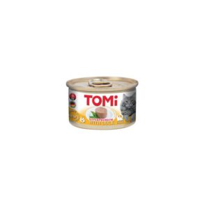 Kedi Ördekli Yaş Mama 85g