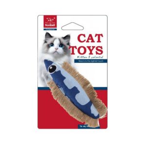 Kedi Oyuncagı Mavi Balık 520-6138