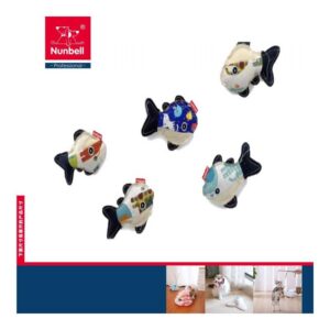 Kedi Oyuncagı Tombul Balık 520-6134