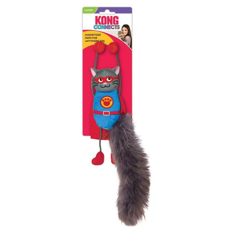 Kedi Peluş Connects Magnicat