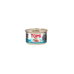 Kedi Somonlu Yaş Mama 85g