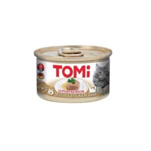 Kedi Tavuklu Yaş Mama 85g