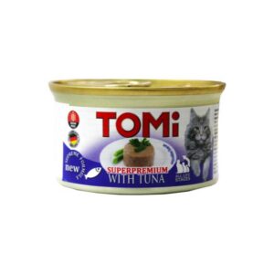Kedi Ton Balıklı Yaş Mama 85g