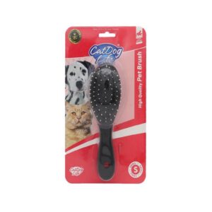 Kedi ve Köpekler İçin Çift Taraflı Fırça (S)