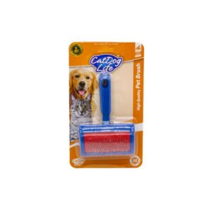 Kedi ve Köpekler İnce Telli Fırça (M)