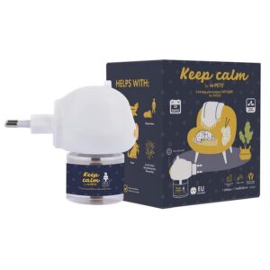 Keep Calm Köpek Sakinleştirici Diffuse Set 48 ML
