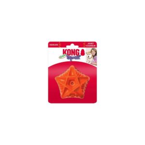 KONG Squeezz Orbitz Top Şeklinde Ses Çıkaran Köpek Oyuncağı M/L adp-PCR11E