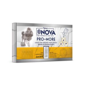 Köpek Ense Damlası Büyük Irk (5ml*4 adet) 35-55kg Arası