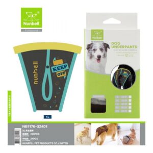 Köpek Külot XL Beden 415-1213