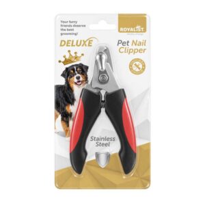 Köpek Tırnak Makası Büyük 14.3 X 6.1 Cm