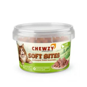 Kuzulu Yumuşak Kedi Ödül Maması 130g