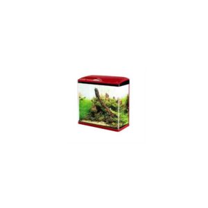 K Sobo Komple Akvaryum 30 x 19 x 33,5 cm Kırmızı