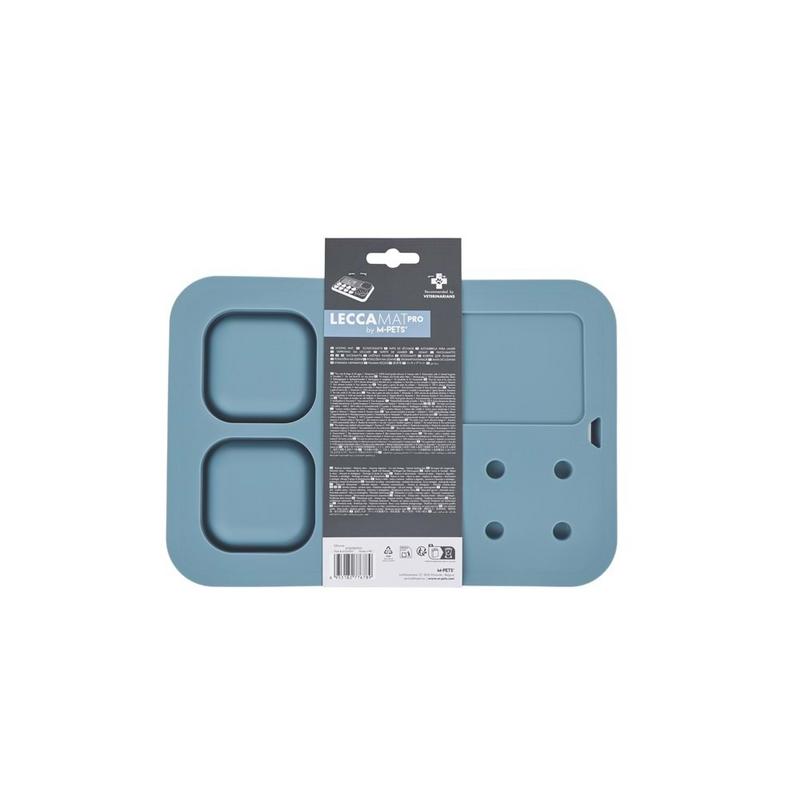 Lecca Pro 6İN1 Yavaş Beslenme ve Yalama Matı Blue S Beden - Görsel 2