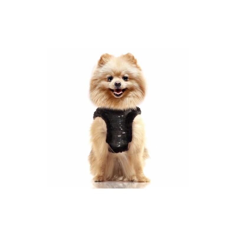 Leila Köpek Göğüs Tasması - Görsel 2