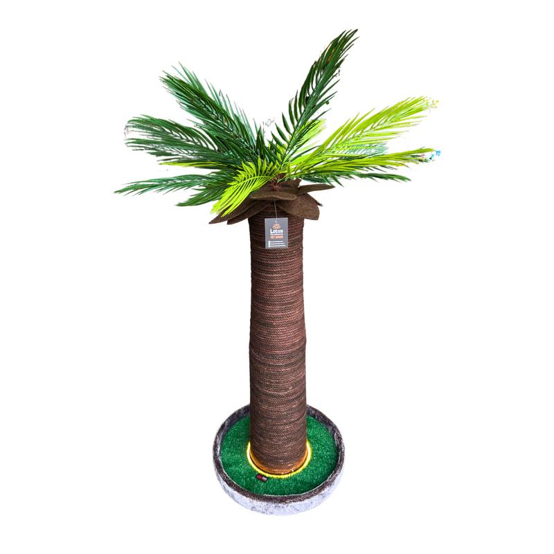 Lotus LTS-M-012 Işıklı Palmiye Tırmalama 92 CM