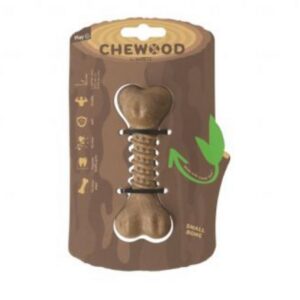 M-Pets Chewood Small Bone Köpek Oyuncağı (S)