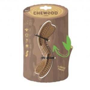 M-Pets Chewood Twist Köpek Oyuncağı