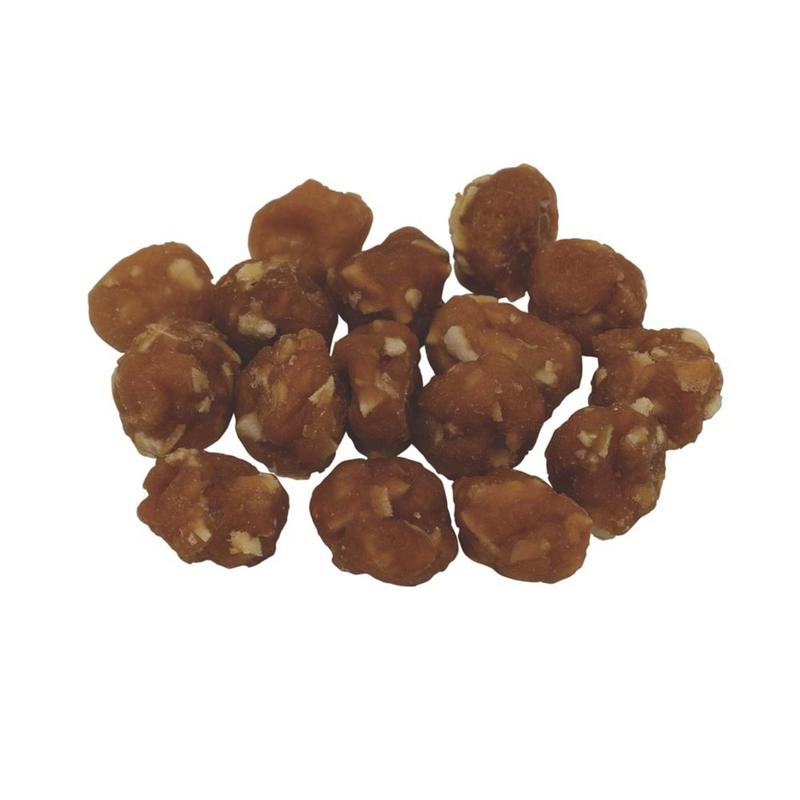 My Snacky Chicken & Rawhide Balls Köpek Ödülü 80gr - Görsel 2