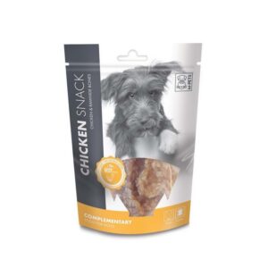 My Snacky Chicken & Rawhide Bones Köpek Ödülü 80gr