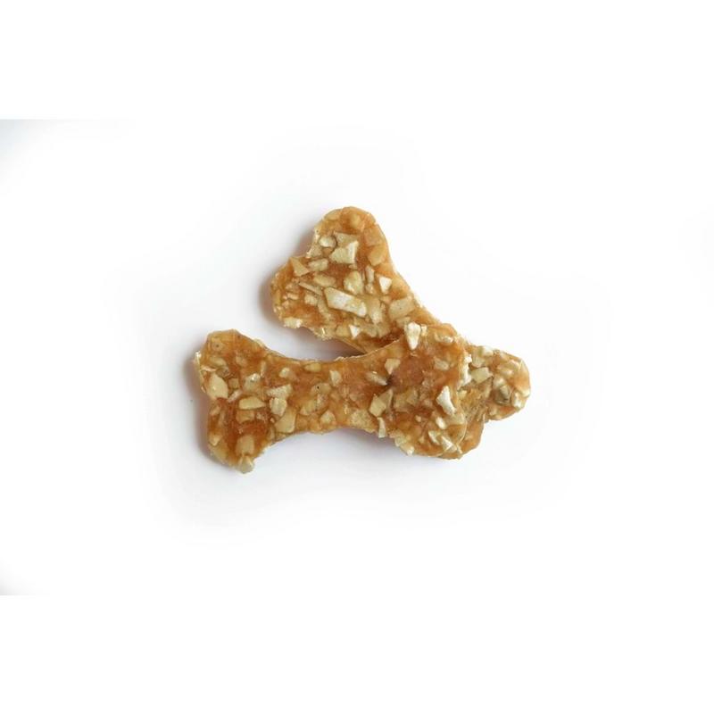 My Snacky Chicken & Rawhide Bones Köpek Ödülü 80gr - Görsel 2