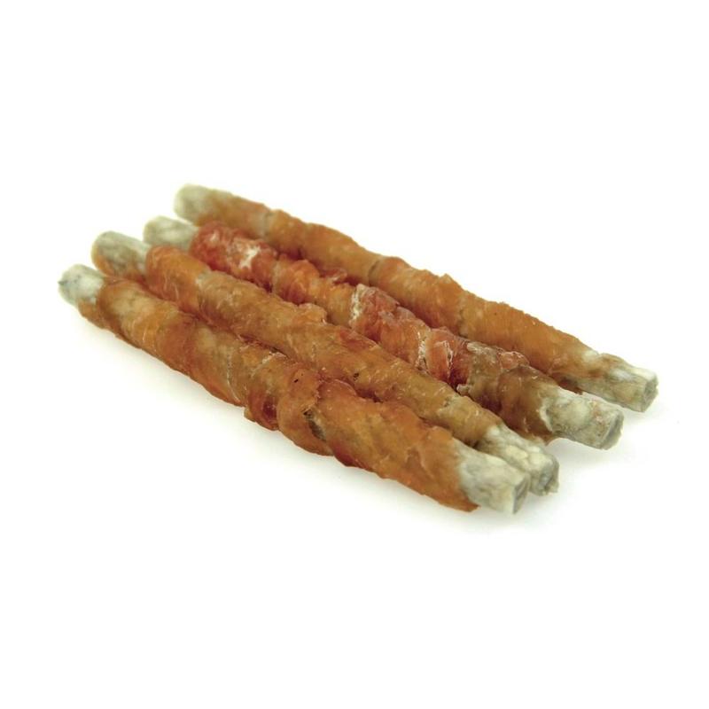 My Snacky Chicken & Rawhide Munchy Köpek Ödülü 160gr - Görsel 2