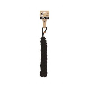 M-Pets Coto Black Loop Bar 67cm Örgü Oyuncak