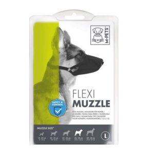 M-Pets Flexi Bez Ağızlık (L)