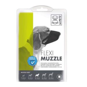 M-Pets Flexi Bez Ağızlık (M)
