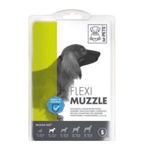 M-Pets Flexi Bez Ağızlık (S)