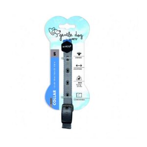 M-Pets Gentle Dog Soft Boyun Tasması (S) Blue