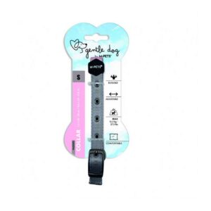M-Pets Gentle Dog Soft Boyun Tasması (S) Pink
