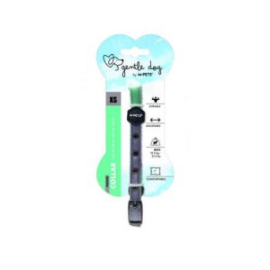 M-Pets Gentle Dog Soft Boyun Tasması (XS) Green