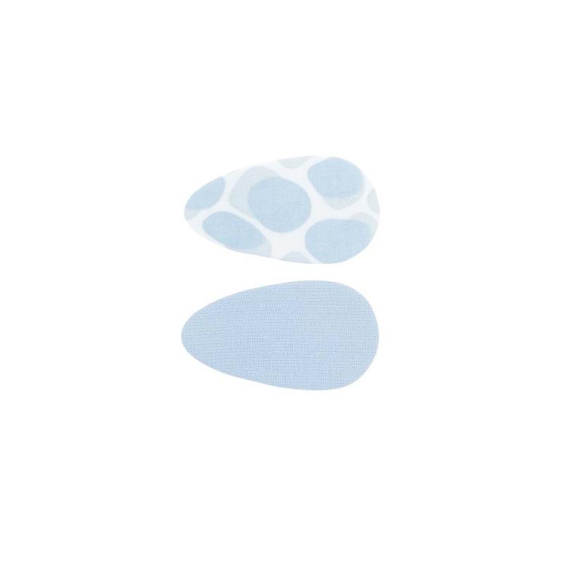Glam Köpekler İçin Aksesuar Toka Blue - Görsel 2