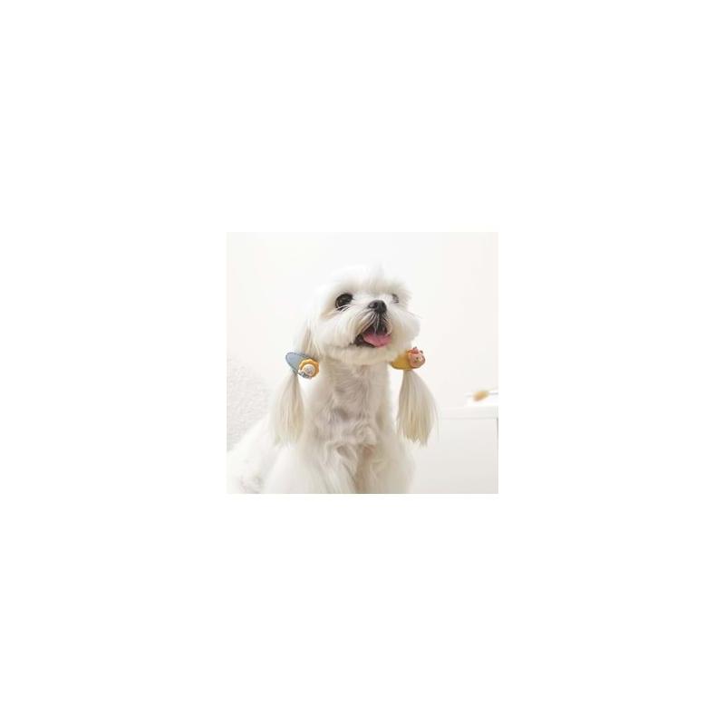 Glam Köpekler İçin Aksesuar Toka Green - Görsel 3