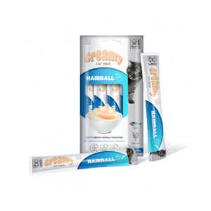 M-Pets Hairball Fonksiyonel Creamy Kedi Ödülü 4x15gr